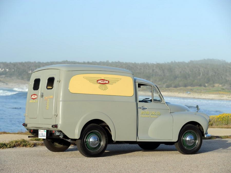  Morris Minor 1000 Van 1959 года  (US) (фото 5 из 5)